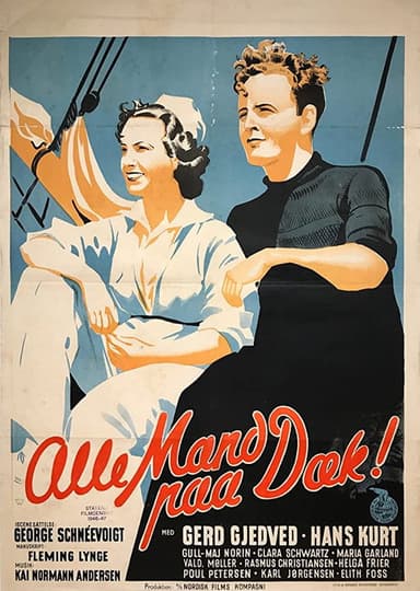 Alle mand på dæk