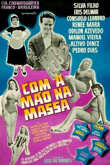 Com a Mão na Massa