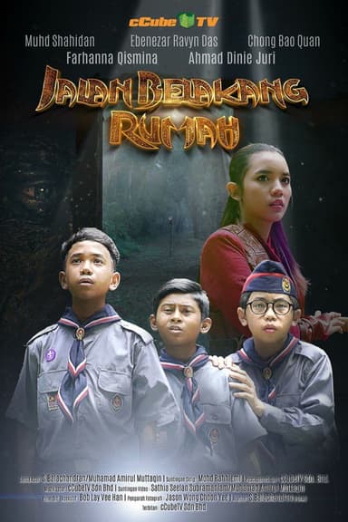 Jalan Belakang Rumah