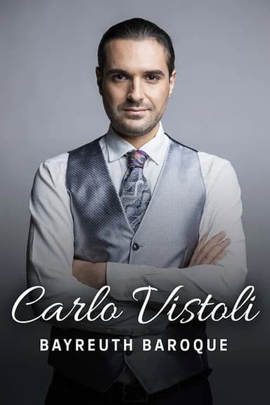 Carlo Vistoli @ Bayreuth Baroque 2025
