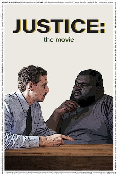 Justice: The Movie