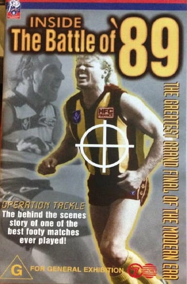 Inside The Battle of '89