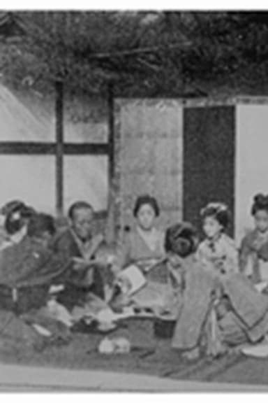 Dîner japonais