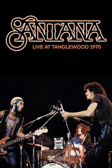 Santana - Live at Tanglewood 1970