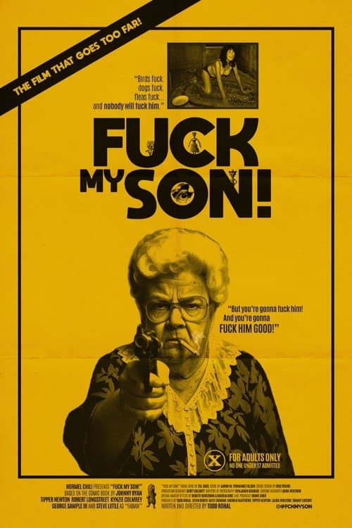 Fuck My Son!