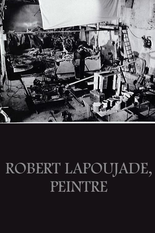 Robert Lapoujade, peintre