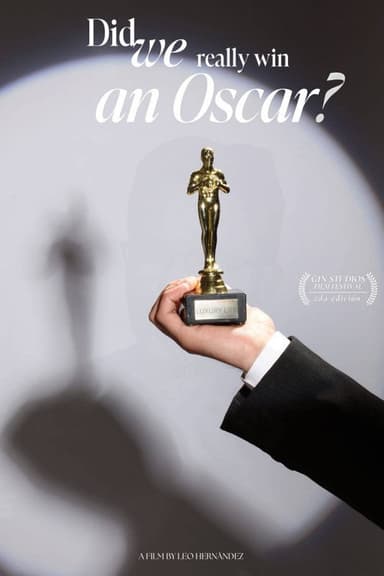 Did We Really Win an Oscar?