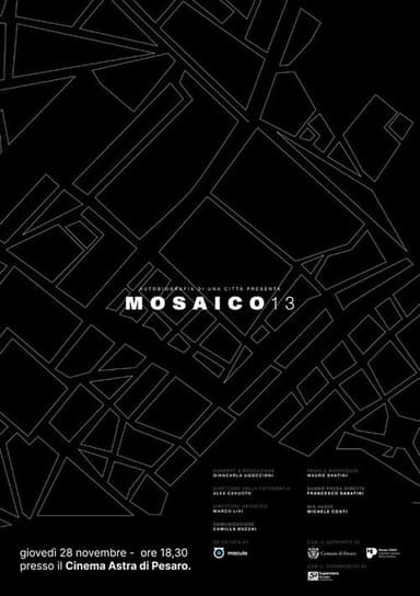 Mosaico 13