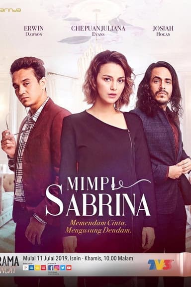 Mimpi Sabrina