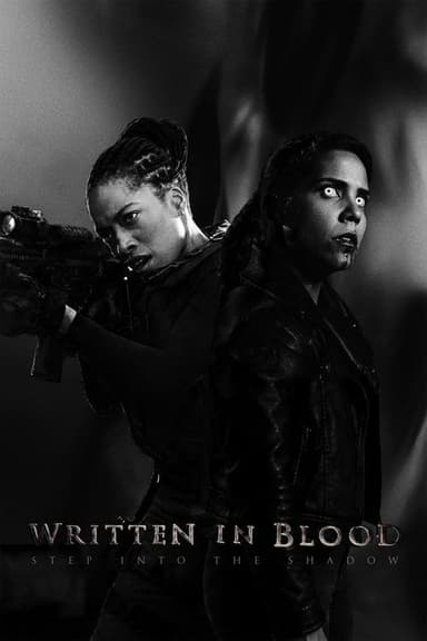 Written In Blood