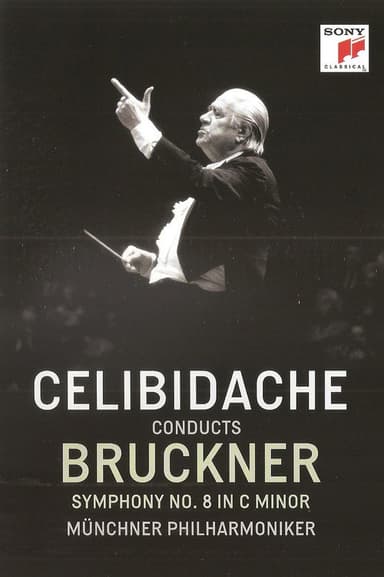 Bruckner - Symphony No. 8 (Version 1890) (Sergiu Celibidache, live at the Suntory Hall, Tokyo)
