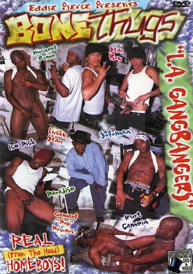 Bone Thugs: L.A. Gangbangers