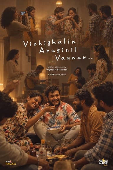 Vizhigalin Aruginil Vaanam