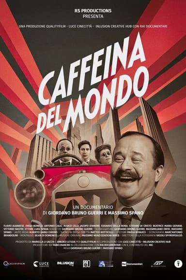 Caffeina del mondo