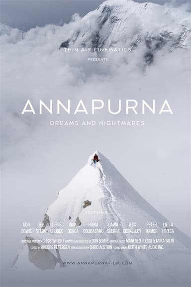 Annapurna: Dreams and Nightmares