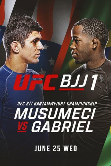 UFC BJJ 1: Musumeci vs. Gabriel
