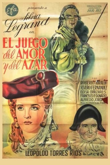 El juego del amor y del azar