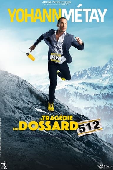 La Tragédie du Dossard 512
