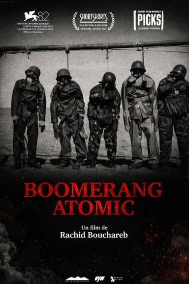 Boomerang Atomic