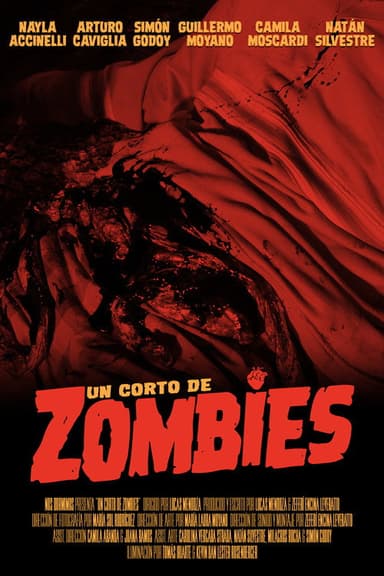 Un corto de zombies