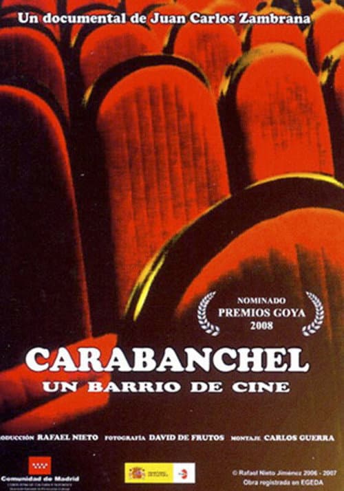 Carabanchel, un barrio de cine