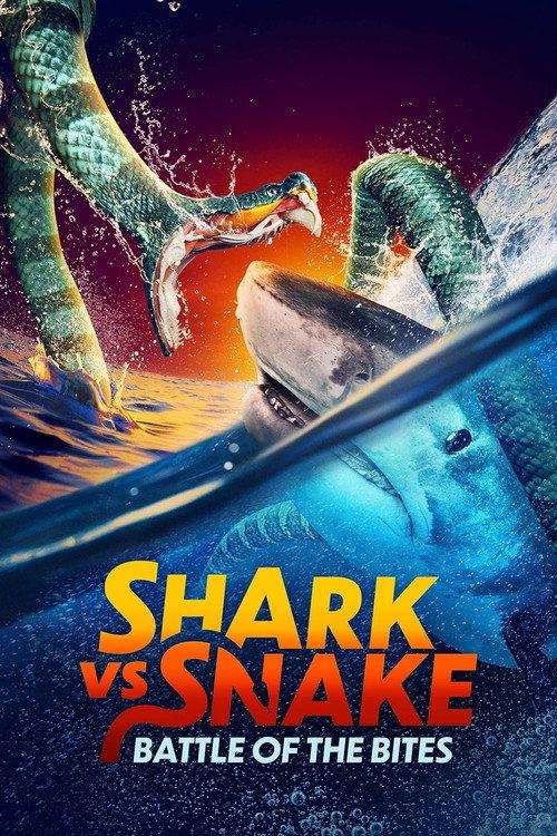Shark vs Snake: Battle of the Bites