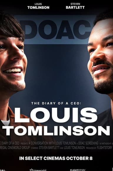 The Diary of a CEO: Louis Tomlinson