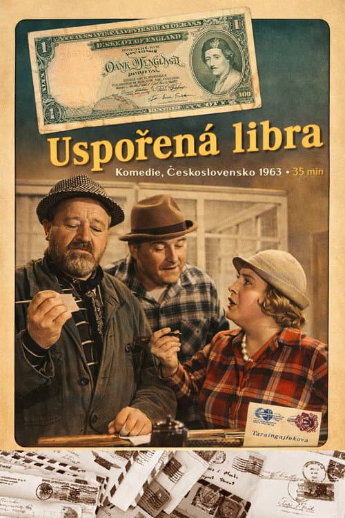 Uspořená libra
