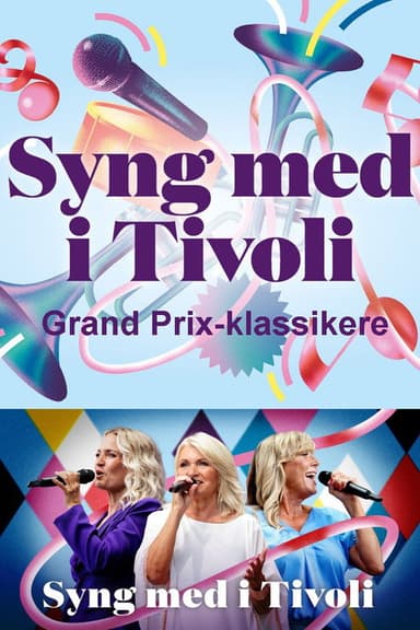 Syng med i Tivoli - Grand Prix-klassikere