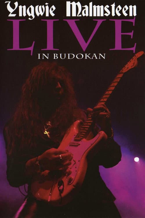 Yngwie Malmsteen: Live in Budokan