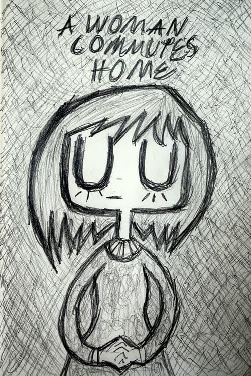 A Woman Commutes Home
