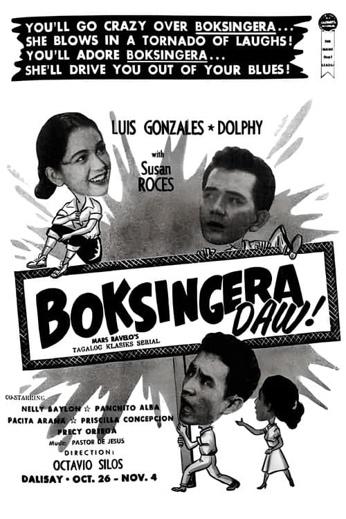 Boksingera Daw!