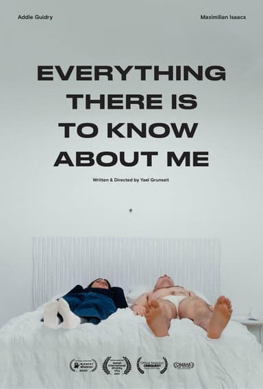 Everything There Is To Know About Me