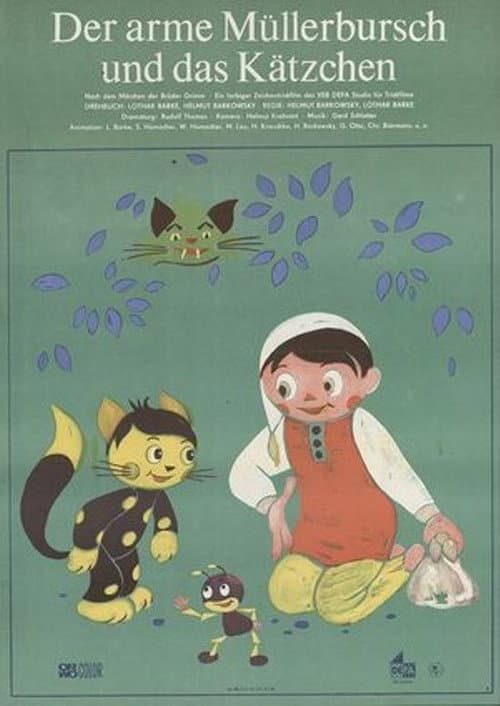 The Poor Miller's Boy and the Kitten