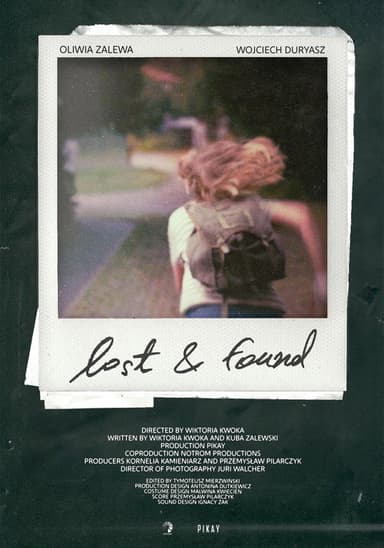 Lost & Found