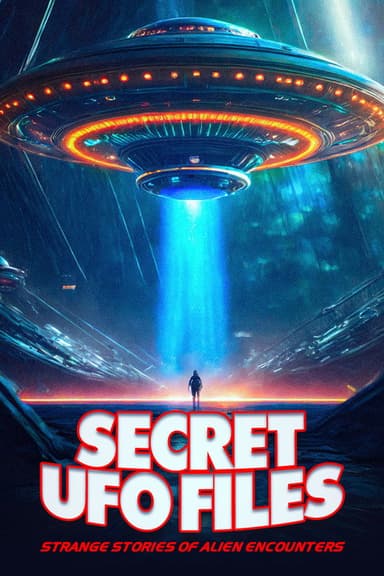 Secret UFO Files: Strange Stories of Alien Encounters