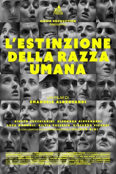 L'estinzione della razza umana