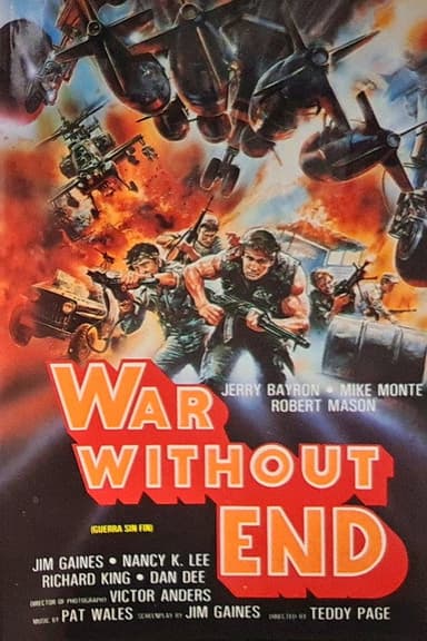 War Without End