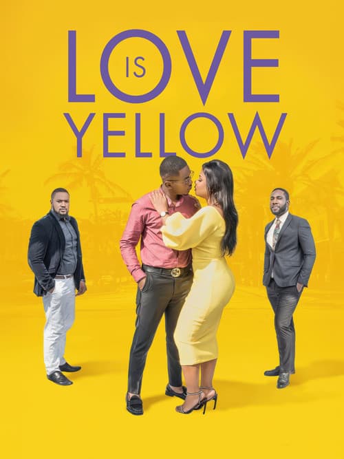 Love is yellow