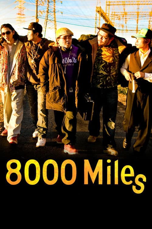 8000 Miles