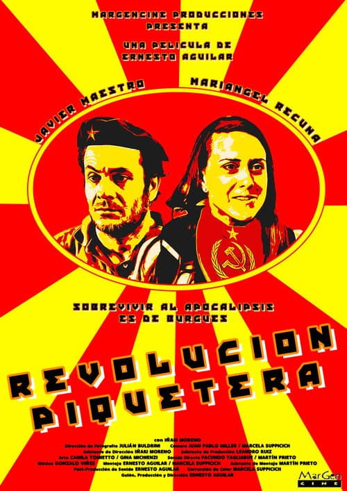 Revolución Piquetera