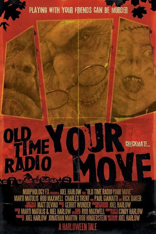 Old Time Radio: Your Move