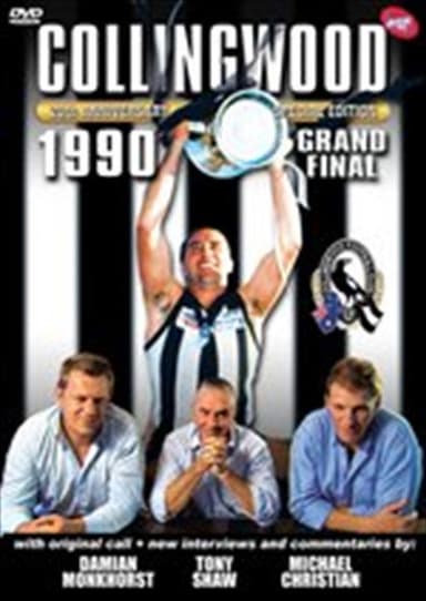 Collingwood 1990 Grand Final 20th Anniversary