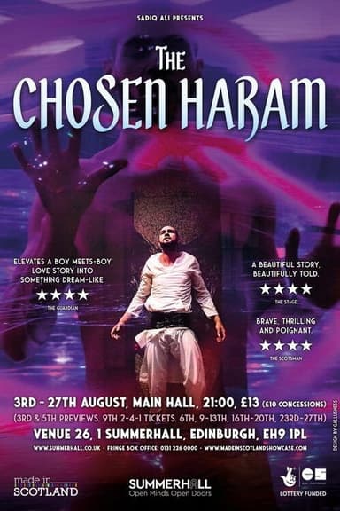 The Chosen Haram