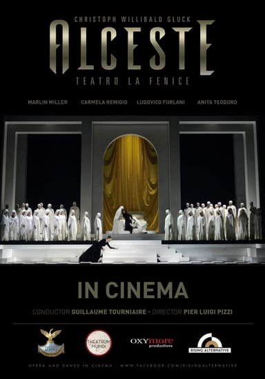 Alceste -  Teatro La Fenice