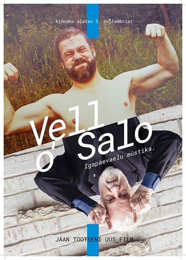 Vello Salo. Everyday Mysticism