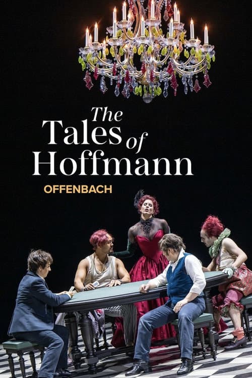 Les Contes d'Hoffmann - Opernhaus Zürich
