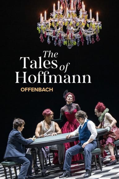 Les Contes d'Hoffmann - Opernhaus Zürich