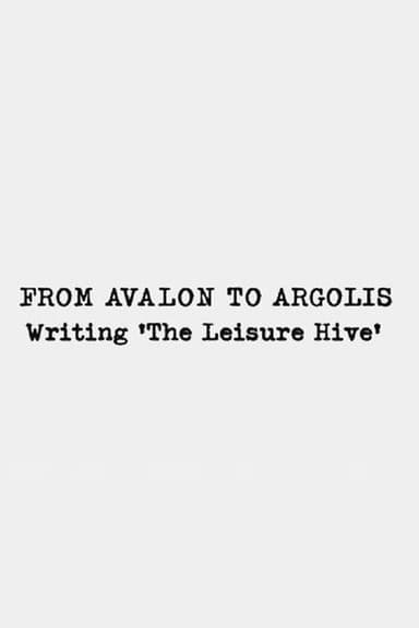 From Avalon to Argolis