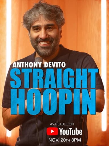 Anthony DeVito: Straight Hoopin